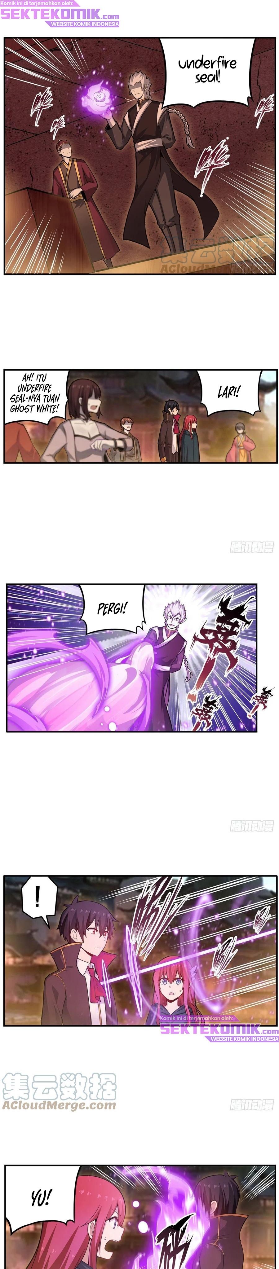 Wuxian Shitu Yu Shier Zhan Ji (Infinite Apostles and Twelve War Girls) Chapter 192 Gambar 6